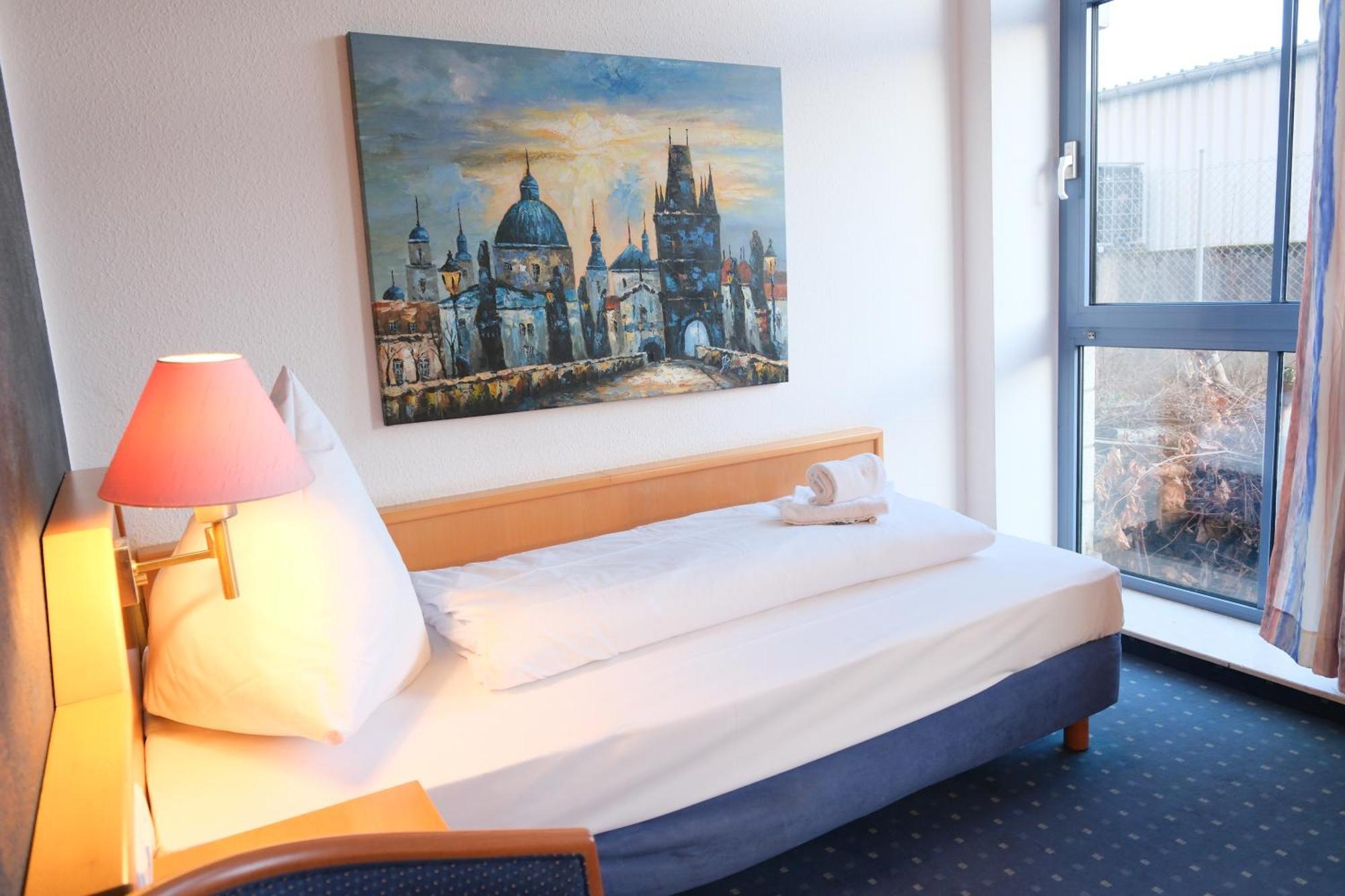 Stargaze Forum Hotel Duesseldorf-힐덴 외부 사진