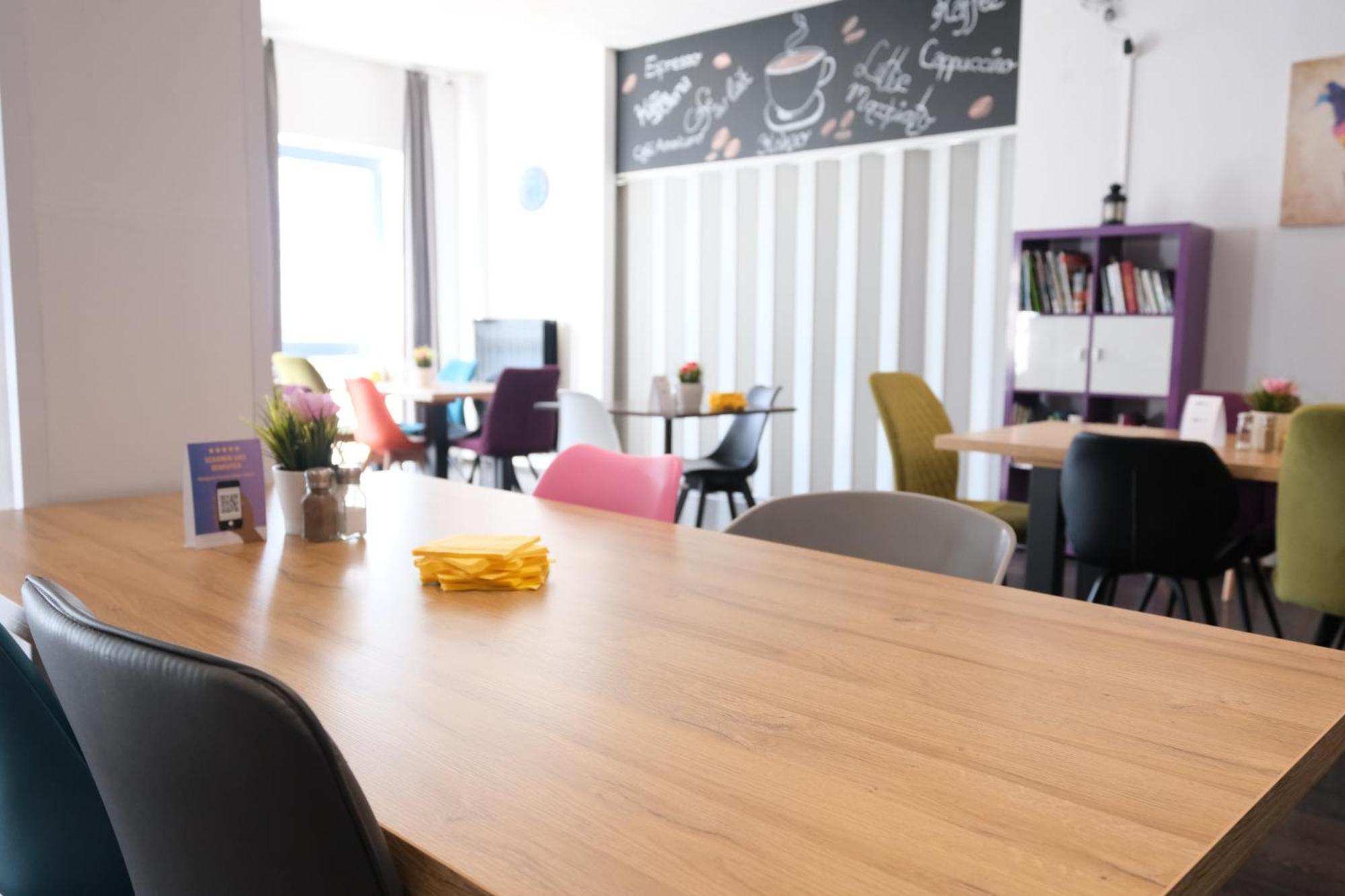 Stargaze Forum Hotel Duesseldorf-힐덴 외부 사진