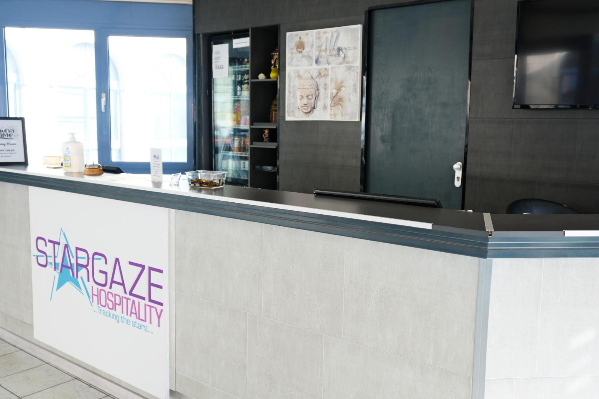 Stargaze Forum Hotel Duesseldorf-힐덴 외부 사진