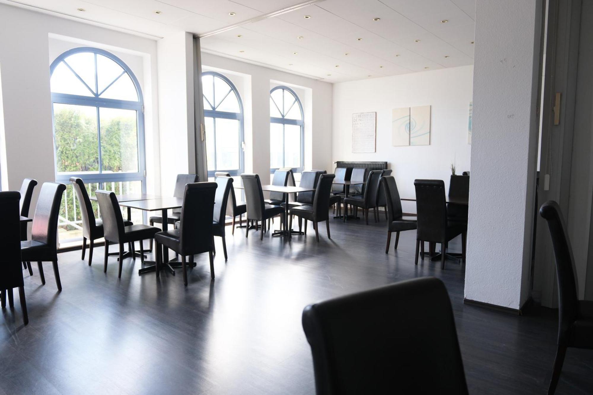 Stargaze Forum Hotel Duesseldorf-힐덴 외부 사진