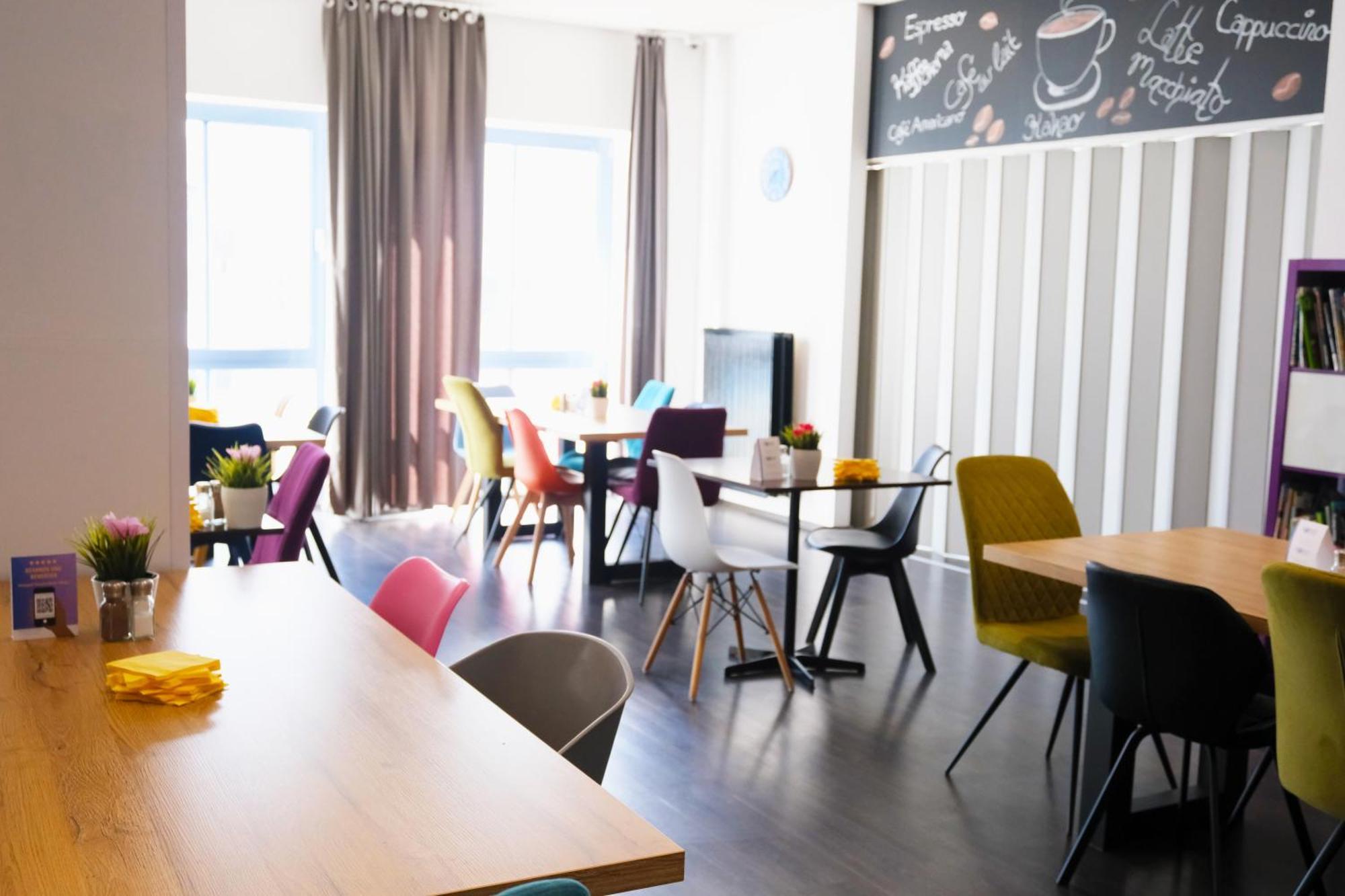 Stargaze Forum Hotel Duesseldorf-힐덴 외부 사진