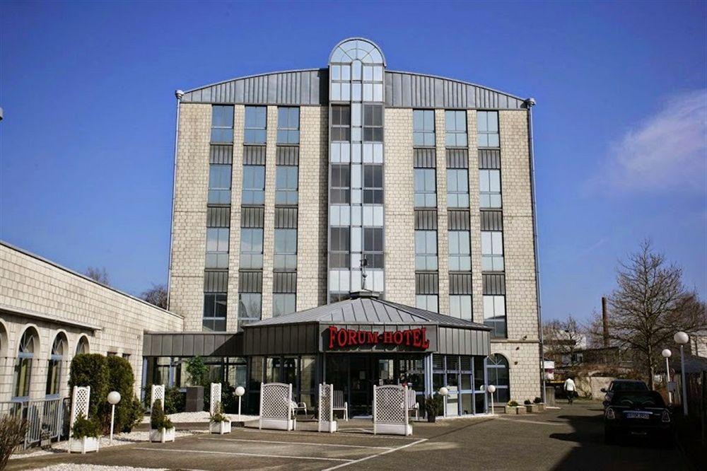 Stargaze Forum Hotel Duesseldorf-힐덴 외부 사진